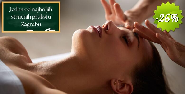 TEČAJ BUKALNE MASAŽE - naučite revolucionarnu tehniku koja potiče prirodni facelift kože, reducira tamne podočnjake i sjene oko očiju u organizaciji Ustanove Dominus