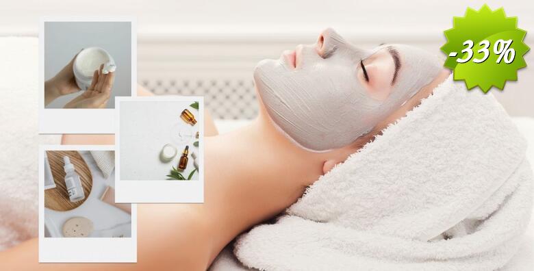 Njega kože lica sklone crvenilu - ublažite rozaceju nježnim tretmanima u trajanju od 60 min u Tuus Kozmetiku