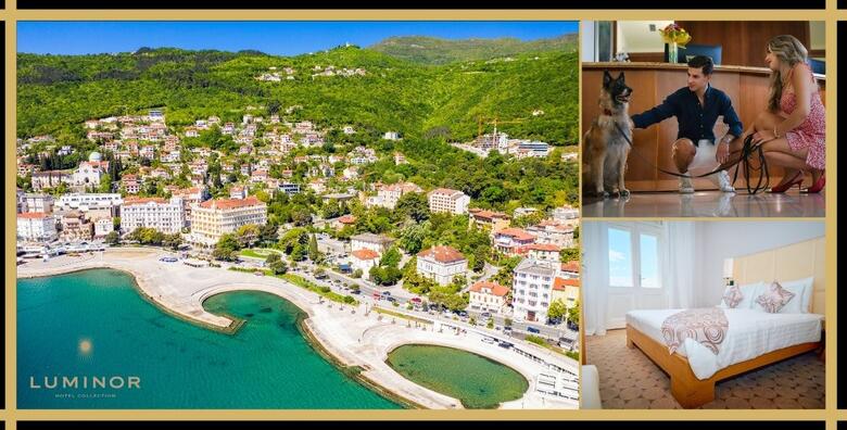 Uskrs u Hotelu Astoria 4* - 2 noćenja za dvoje s polupansionom uz bogati uskršnji doručak i večeru te Uskršnje iznenađenje u sobi