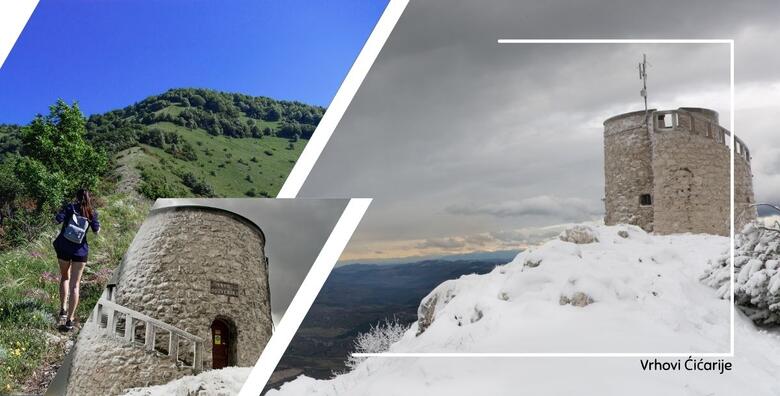 VRHOVI ĆIĆARIJE - osvojite vrhove Ćićarije gdje vas očekuju impresivni pogledi koji otkrivaju ljepotu netaknute prirode