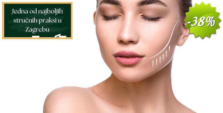 Tečaj Kobido masaže lica - japanski tretman koji se koristi za prirodni lifting efekt lica uz potvrdu učilišta o završenoj edukaciji u organizaciji Ustanove Dominus