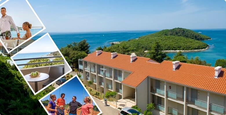 Resort Belvedere 4*, Vrsar - proljetni odmor s prekrasnim pogledom na vrsarski arhipelag uz 2 noćenja s polupansionom za 2 osobe ili 2 osobe i 1 dijete do 11,99 godina