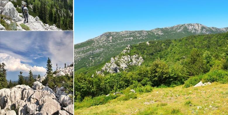 Premužićeva staza i Rožanski kukovi - spektakularna planinarska avantura s pogledom na Kvarner