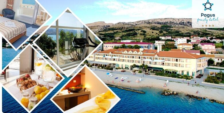 POSEBNA PONUDA! Proljeće u Hotelu Pagus 4* - 2 noćenja ALL INCLUSIVE za 2 odrasle osobe i do 2 djece uz korištenje unutarnjeg bazena i dječjih igraonica