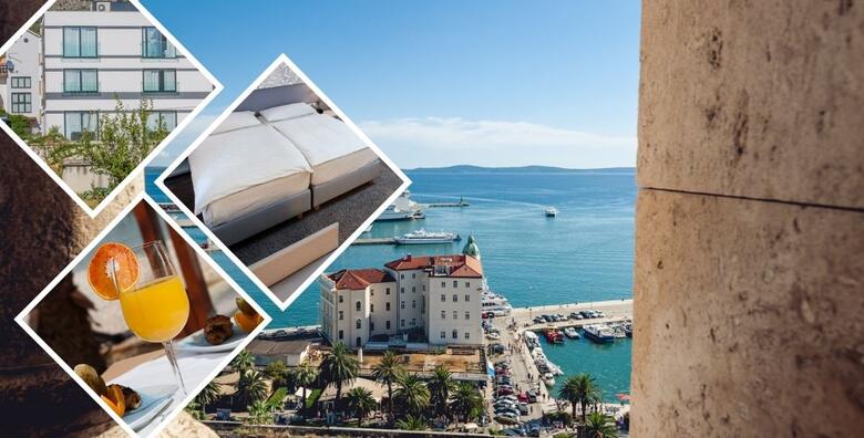 Depadanse Jona 4*, Podstrana kraj Splita - 1 ili 2 noćenja s doručkom za dvoje + gratis smještaj za 1 dijete do 1,99 godina u krevetu s roditeljima