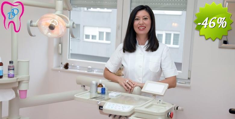 Osmijeh iz snova uz estetski keramički ili konvencionalni metalni aparatić uz uključene kontrole u Ordinaciji Dami Dent