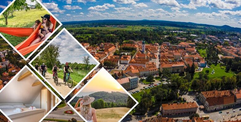 Praznik rada u Hotelu Srce prirode 3* - dnevni odmor za 1 osobu ili 1 noćenje s polupansionom za 2 do 4 osobe uz korištenje grijanog bazena, wellness i fitnessa