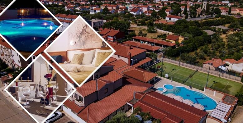 Proljeće i jesen u Hotelu Villa Letan 4* - 2, 3, 5 ili 7 noćenja s polupansionom za 2 osobe i 1 dijete do 5 godina uz korištenje wellnessa i zabavnog sadržaja