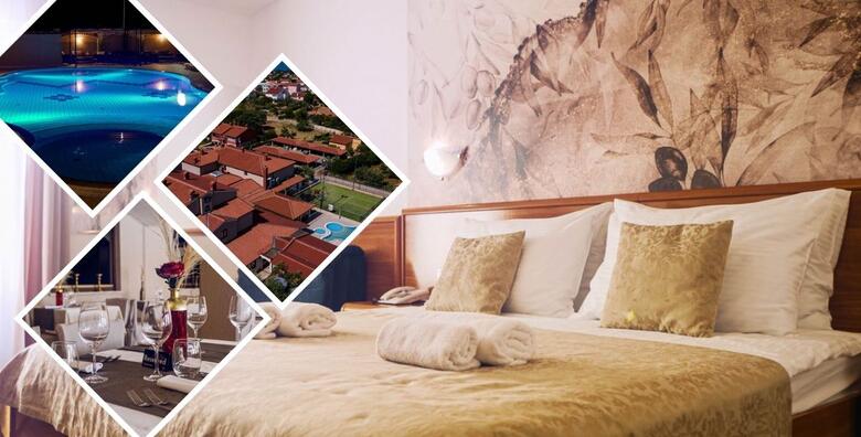 Praznik rada na jugu Istre u Hotelu Villa Letan 4* - 2 ili 3 noćenja s polupansionom za 2 osobe i 1 dijete do 7 godina uz korištenje wellnessa i grill cooking show