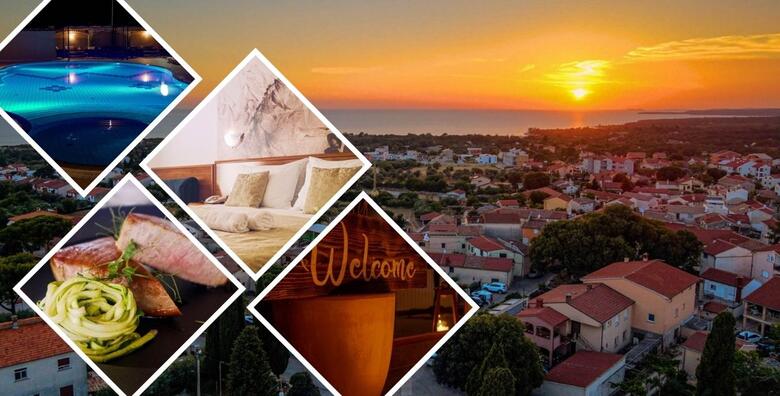 Odmor bez sezonske gužve u Hotelu Villa Letan 4* - 2, 3, 5 ili 7 noćenja s polupansionom za 2 osobe i 1 dijete do 5 godina uz korištenje wellnessa i zabavnog sadržaja
