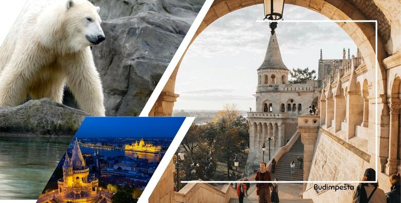 Budimpešta i ZOO – otkrijte čari veličanstvene europskemetropole te doživite jedinstven svijet životinja