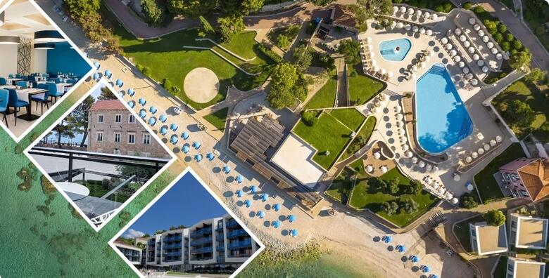 Hotel Mlini 4*, Dubrovnik - 2 noćenja s polupansionom za 2 osobe + gratis paket za 1 dijete do 5,99 godina na mirnoj lokaciji u neposrednoj blizini Dubrovnika