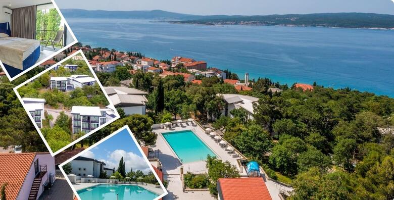Crikvenica, Holiday Resort Ad Turres 3* - proljeće i jesen uz 2 noćenja s polupansionom za dvoje ili 2 odraslih i do 2 djece do 17,99 godina