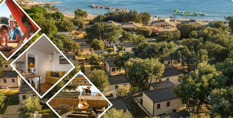 Maistrin kamp Amarin 4*, ROVINJ - uživanje u potpuno opremljenoj mobilnoj kućici uz 2 noćenja za 2 osobe i do 3 djece do 17,99 godina