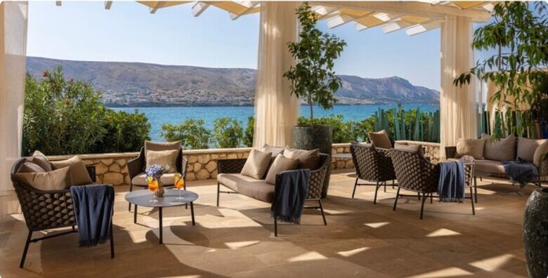 PRAZNIK RADA na Pagu - 3 noćenja ALL INCLUSIVE za 2 osobe i do 2 djece u Annex hotelu Meridijan 4* uz korištenje spa zone, bazen, fitnessa i dječju animaciju u Hotelu Pagus 4*