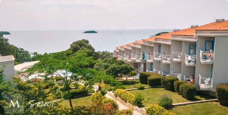 Maistrin All inclusive resort Funtana 3* - zabavite se uz razne sportske sadržaje i 2 noćenja ALL INCLUSIVE za dvoje