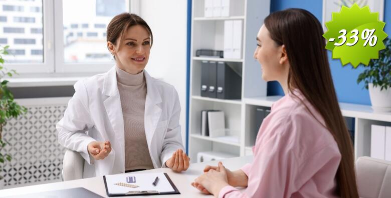 Genitalna primjena PRP tretmana - minimalno invazivan tretman za regeneraciju tkiva uz pomoć vlastite krvi u Ginekologiji Živković