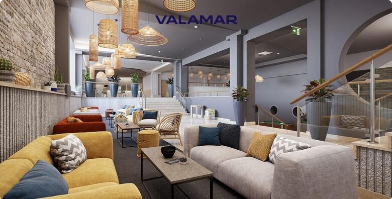 POREČ, Rubin Hotel by Valamar- proljetni odmor u opuštajućem okruženju plaže uz 2 ili 4 noćenja s polupansionom za 2 ili 3 osobe