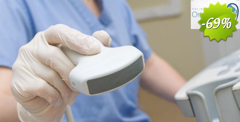 Otkrijte uzrok bolova u zglobovima i mišićima te obavite stručan ortopedski pregled uz ultrazvuk mišića ili zglobova u Poliklinici Orto Vita