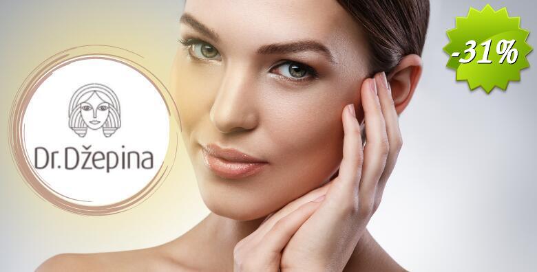 Hijaluronska dermalna punila za oblikovanje lica i usana uz svjetski poznat Juvederm hijaluronski filer u Poliklinici dr. Džepina