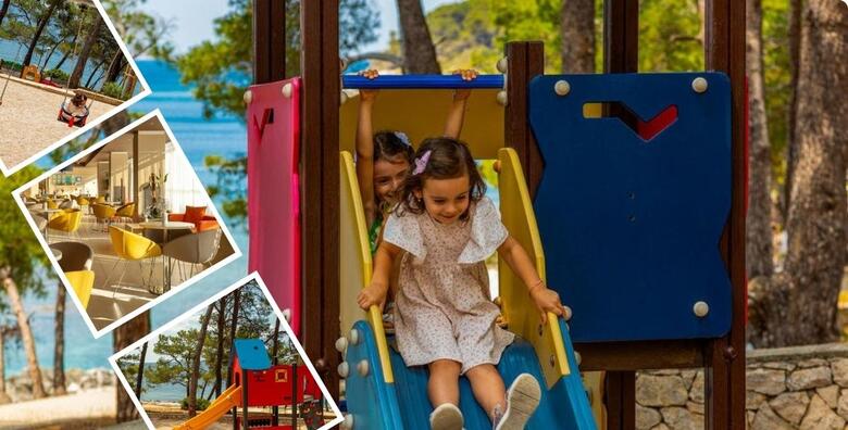 POSEBNA PONUDA! Proljeće i početak ljeta u Family Hotelu Vespera 4* - 2 noćenja s polupansionom za 2 odrasle osobe i 1 dijete do 11,99 godina + snack ručak za djecu