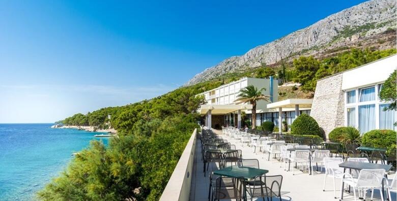 Boravak od 4 noćenja po cijeni 3 u Holiday resortu Sagitta 3*! Obiteljski odmor s ALL INCLUSIVE uslugom za 2 osobe i do 3 djece