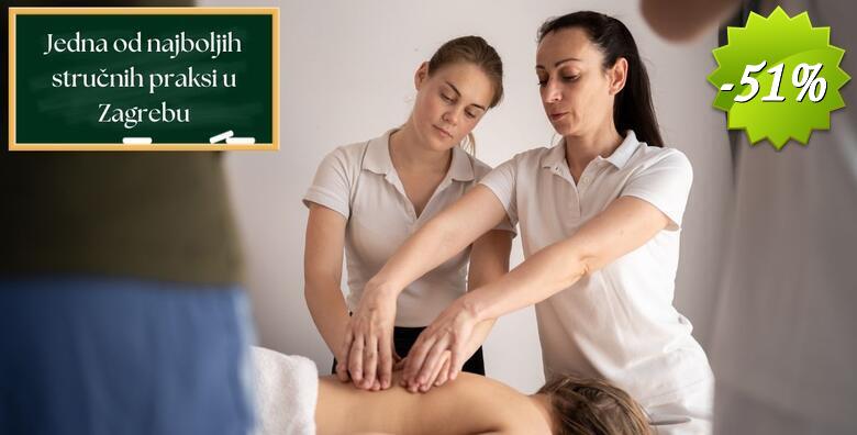 Edukacija vezivno tkivne masaže - naučite manipulativnu tehniku koja isteže vezivno tkivo i vraća mobilnost u Ustanovi Dominus