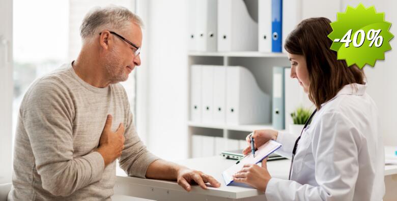 Obavite sistematski pregled za muškarce u Poliklinici Profozić i na bez čekanja uz velik broj pregleda i pretraga u Poliklinici Dr Zora Profozić