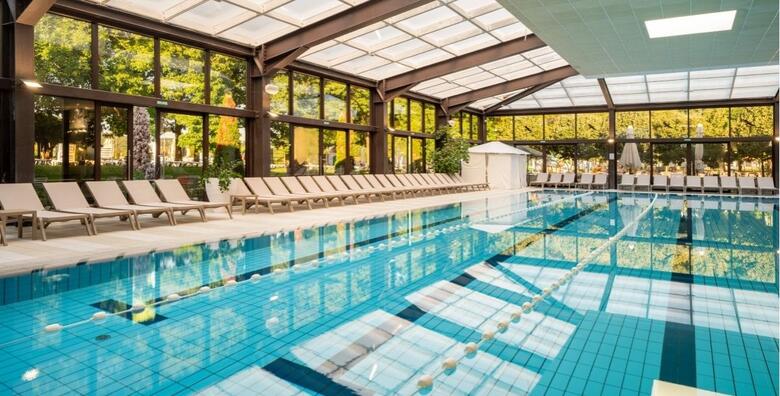 Hotel Terme Jezerčica 4* - nedjeljni odmor uz 1 noćenje s polupansionom za dvoje i do 3 djece uz neograničeno korištenje unutarnjih bazena s termalnom vodom