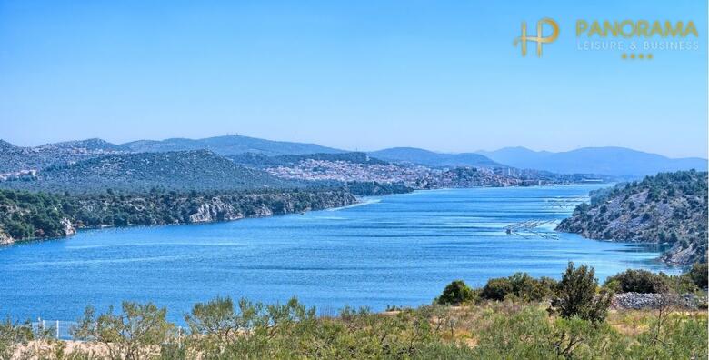 LJETNI ODMOR U ŠIBENIKU - uživajte u ljepotama Dalmacije uz 2 noćenja s polupansionom za dvoje u Hotelu Panorama 4*