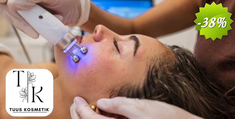 Zagladite i učvrstite kožu te postignite efekt liftinga uz Face Lift tretman u Tuus Kosmetik