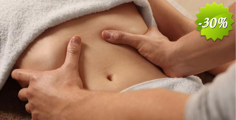 BELLY REVOLUTION - pomoću hormonalne energetske masaže trbuha za žene uklonite emocionalne blokade, pojačajte cirkulaciju i opustite mišiće