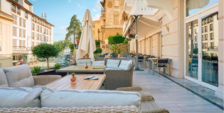 Hotel Astoria 4*, Opatija - istražite bogatu ponudu Kraljice Jadrana uz 1 ili više noćenja s polupansionom za dvoje + GRATIS paket za 1 dijete do 5,99 godina