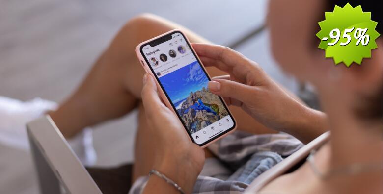 Instagram za poslovanje - poboljšajte svoje online poslovanje na platformi koju dnevno koristi 500 milijuna ljudi