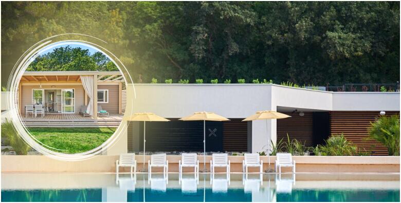UMAG - nezaboravno kampiranje u mobilnim kućicama Camping Stella Maris 4*