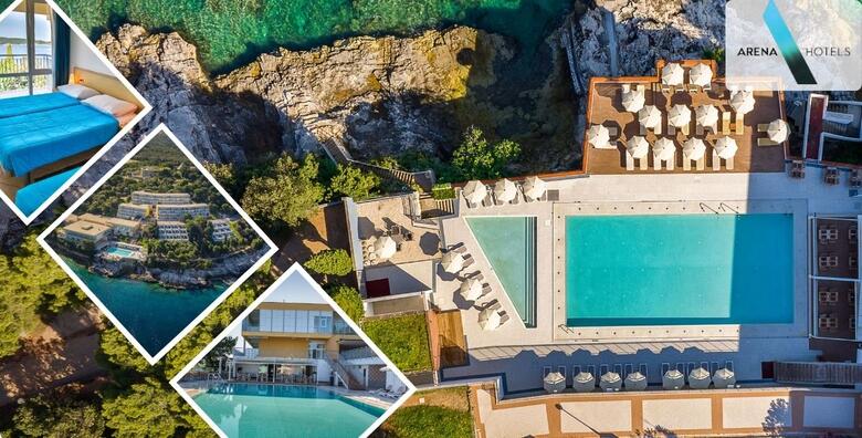 ODMOR U PULI - uživajte s obitelji ili prijateljima uz 2 noćenja za do 5 osoba u apartmanima Splendid Resorta 3* uz korištenje bazena