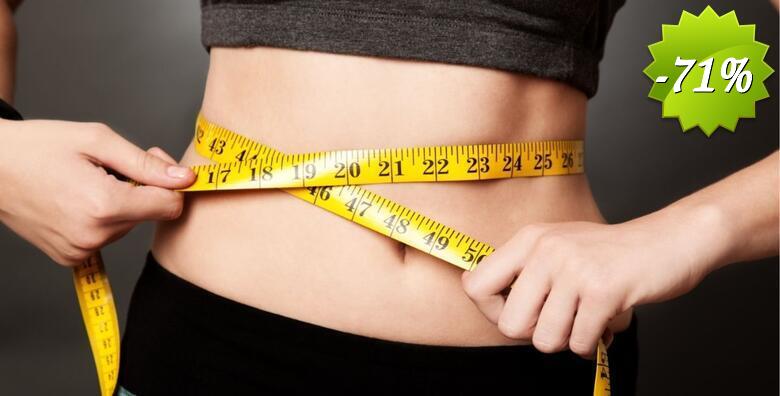 BODY START PAKET - Vaš prvi korak do transformacije uz kombinaciju tretmana za oblikovanje tijela, zatezanje kože i limfnu drenažu u Dahlia Beauty Studio