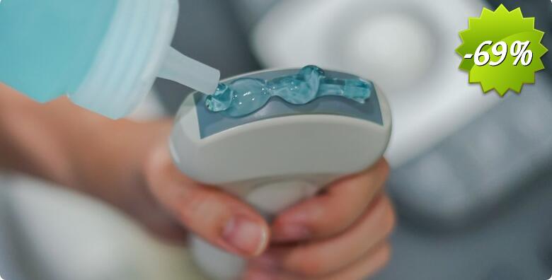 Poliklinika Orto Vita - pregled ortopeda i ultrazvuk mišića ili zglobova