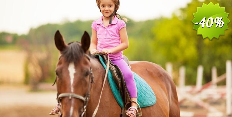 ŠKOLA JAHANJA - 2 sata za početnike ili napredne s iskusnim trenerima i uključenom opremom