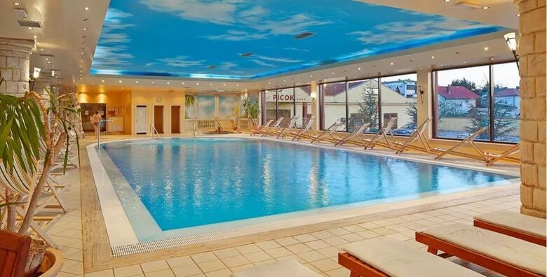 Praznik rada u Hotelu Picok 4* - 2 noćenja s polupansionom za dvoje + gratis paket za 2 djece do 6,99 godina uz wellness i neograničeno korištenje bazena