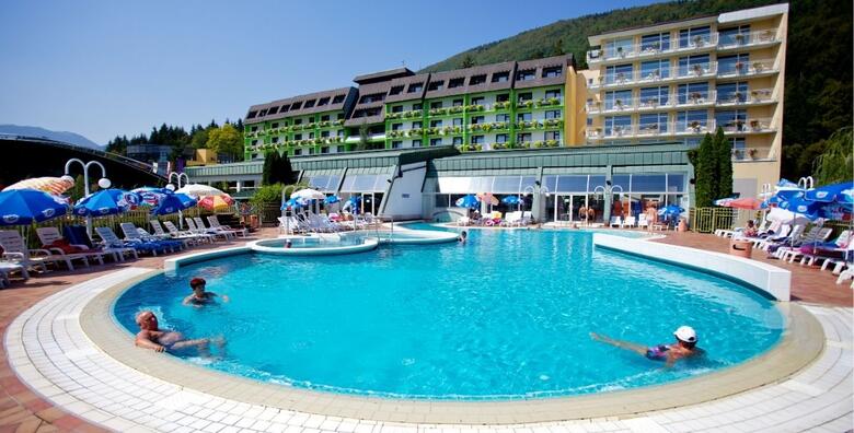 TERME TOPOLŠICA - 2 noćenja s polupansionom za 2 odraslih i 2 djece u Hotelu Vesna 3* uz korištenje bazena i sauna
