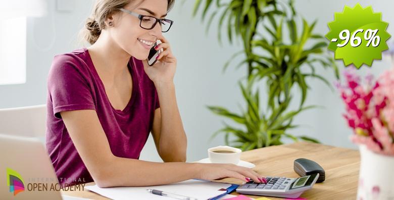 Kroz 10 modula online tečaja računovodstva i knjigovodstva savladajte praćenje novca, pravilno knjiženje i pripremu za reviziju