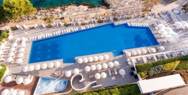 POSEBNA PONUDA! Lošinj, Vitality Hotel Punta 4* - 2 noćenja s polupansionom za 2 odrasle osobe i 1 dijete uz korištenje bazena, sauna te fitness centra