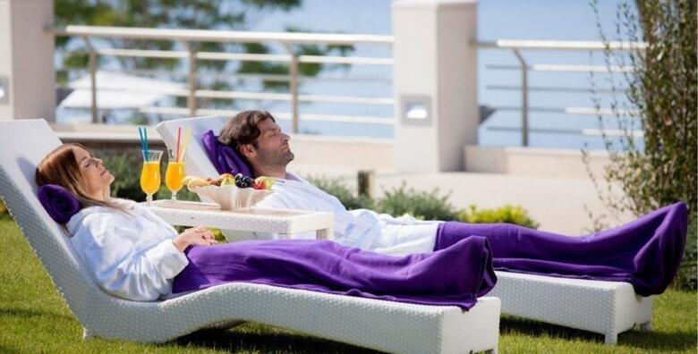 POSEBNA PONUDA! Predsezona na Lošinju u Vitality Hotelu Punta 4* - 2 noćenja s polupansionom za 2 odrasle osobe i 1 dijete uz korištenje bazena, sauna te fitness centra