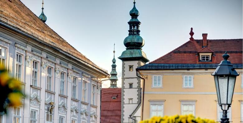 KLAGENFURT I MINIMUNDUS - uživajte u razgledu grada na najvećem alpskom jezeru Wörthersee i istražite minijature svjetskih znamenitosti u poznatom Austrijskom muzeju
