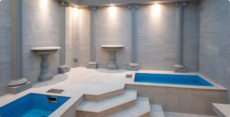 Sarajevo, Hotel Hills 5* - wellness odmor u Termalnoj rivijeri Ilidža uz 1 ili više noćenja s doručkom za 2 osobe + gratis paket za 1 dijete do 5,99 i 1 dijete do 11,99 god