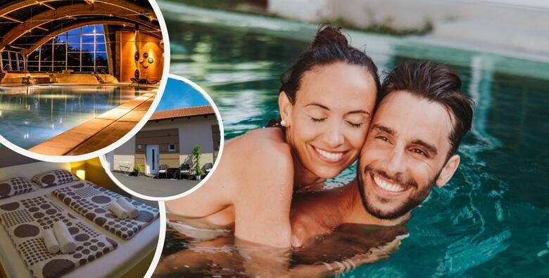 SV. MARTIN NA MURI - 2, 3 ili 5 noćenja za 2 osobe u apartmanima ili sobama Rea uz kupanje u unutarnjim i vanjskim bazenima termi