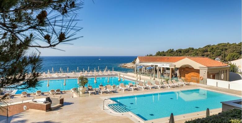 Park Plaza Verudela Resort 4*, Pula - uživajte s dragom osobom, obitelji ili prijateljima uz 2 noćenja za 2 do 6 osoba u modernim apartmanima
