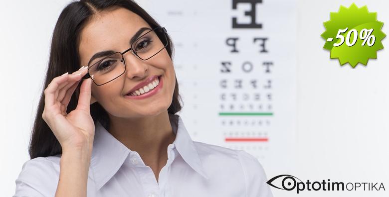 Pregled vidnog polja uređajem Octopus 900 u Poliklinici Optotim - pravovremeno otkrijte abnormalnosti, nezapažena oštećenja vida i pratite bolesti oka