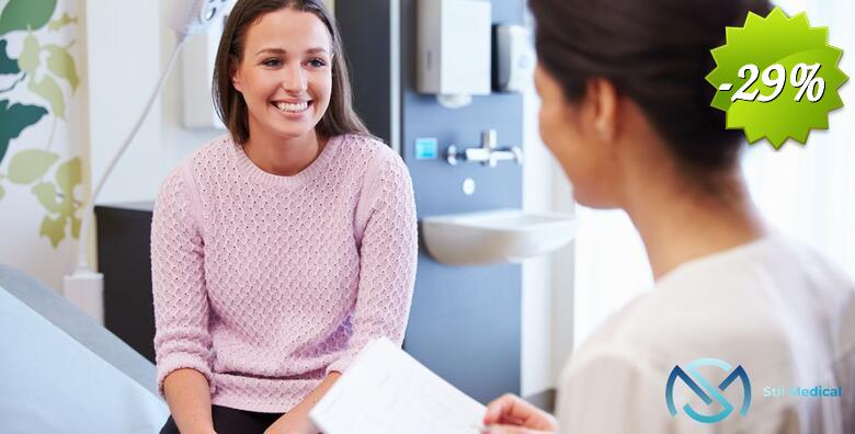 Ultrazvuk abdomena u Poliklinici Stil Medical